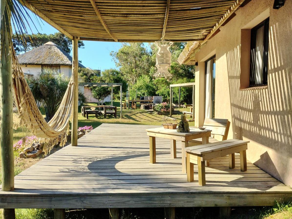 Aloha Village La Pedrera Eksteriør billede