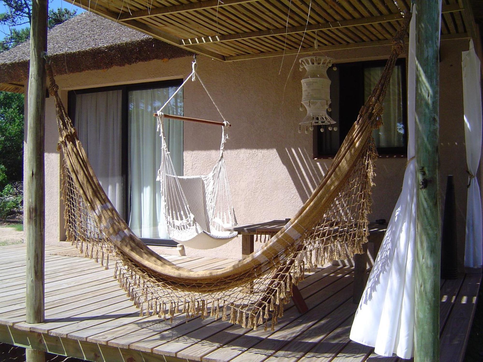 Aloha Village La Pedrera Eksteriør billede