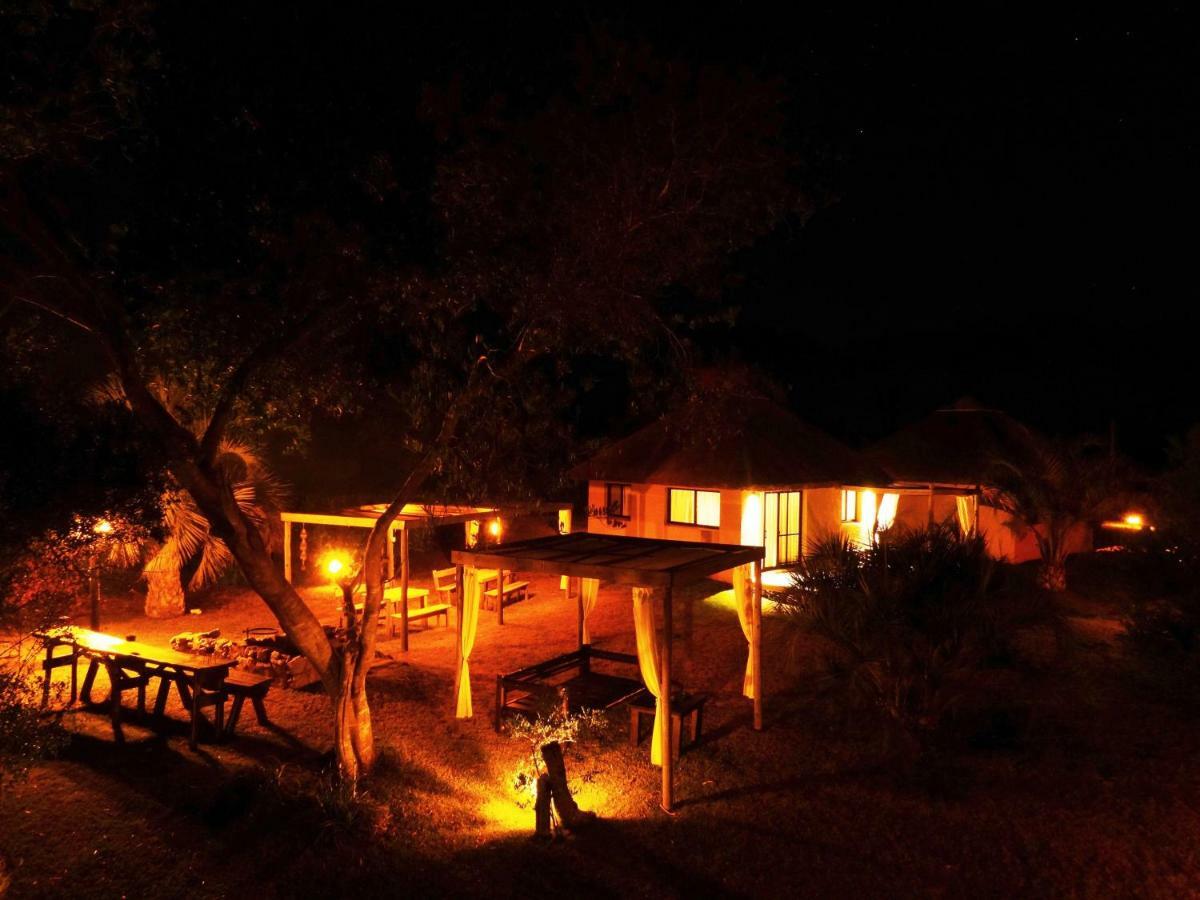 Aloha Village La Pedrera Eksteriør billede